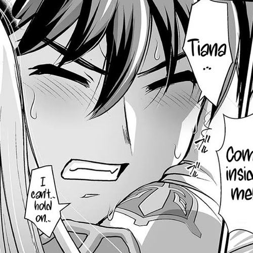 The Reward For Keeping Quiet Was Sex With Girls Dressed As Men Chapter 16 cover