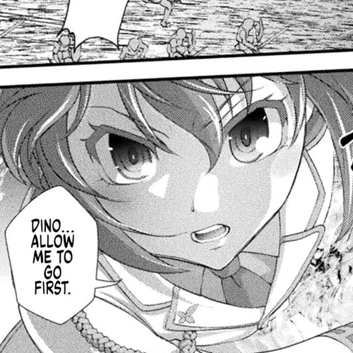 The Reward For Keeping Quiet Was Sex With Girls Dressed As Men Chapter 18 thumbnail