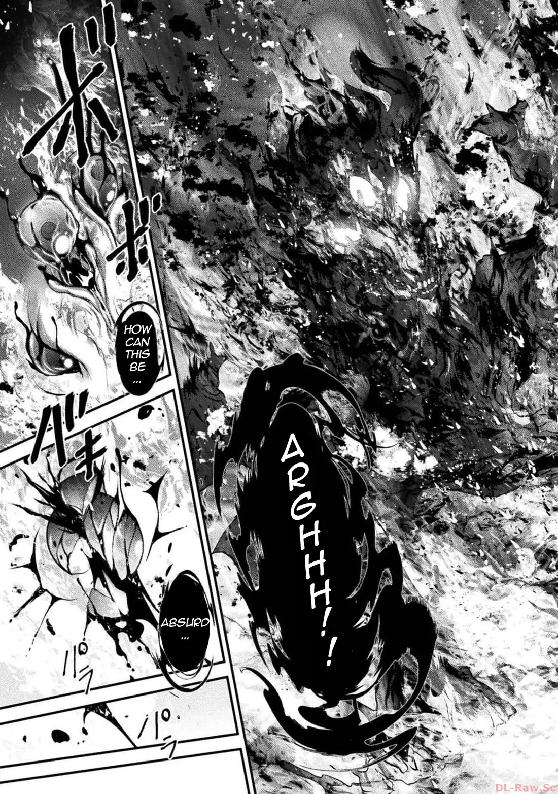 The Reward For Keeping Quiet Was Sex With Girls Dressed As Men Chapter 19 page 10 - Chapter 19