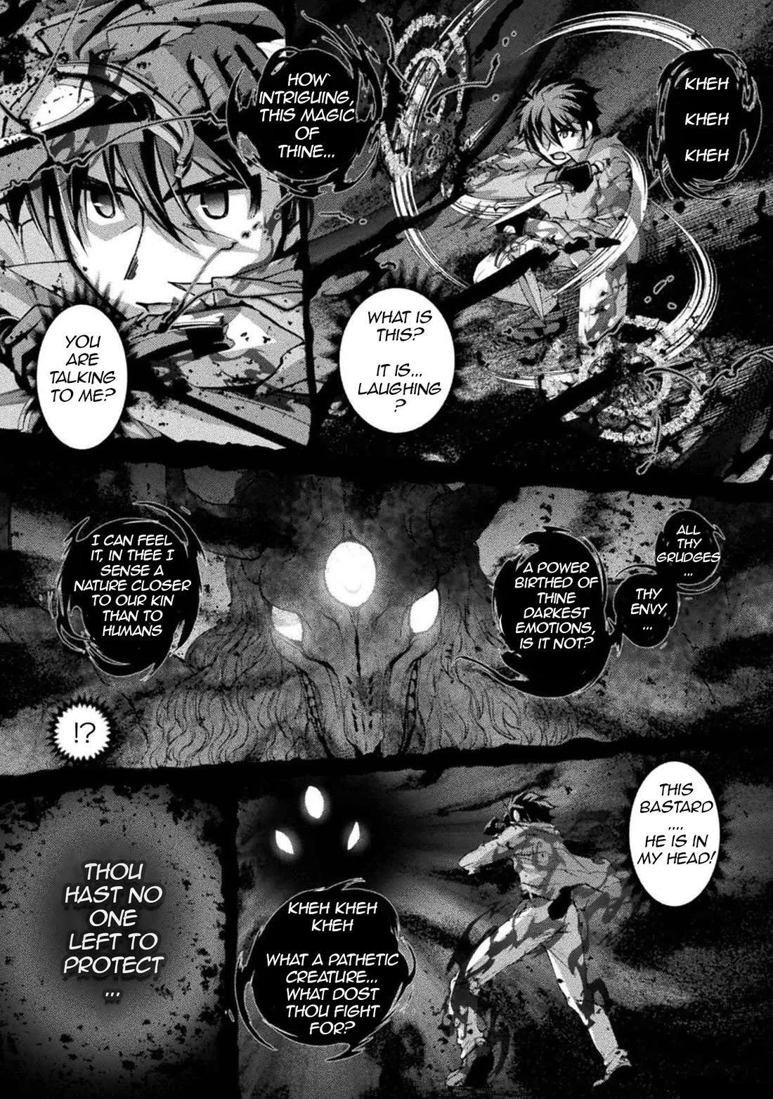 The Reward For Keeping Quiet Was Sex With Girls Dressed As Men Chapter 19 page 3 - Chapter 19
