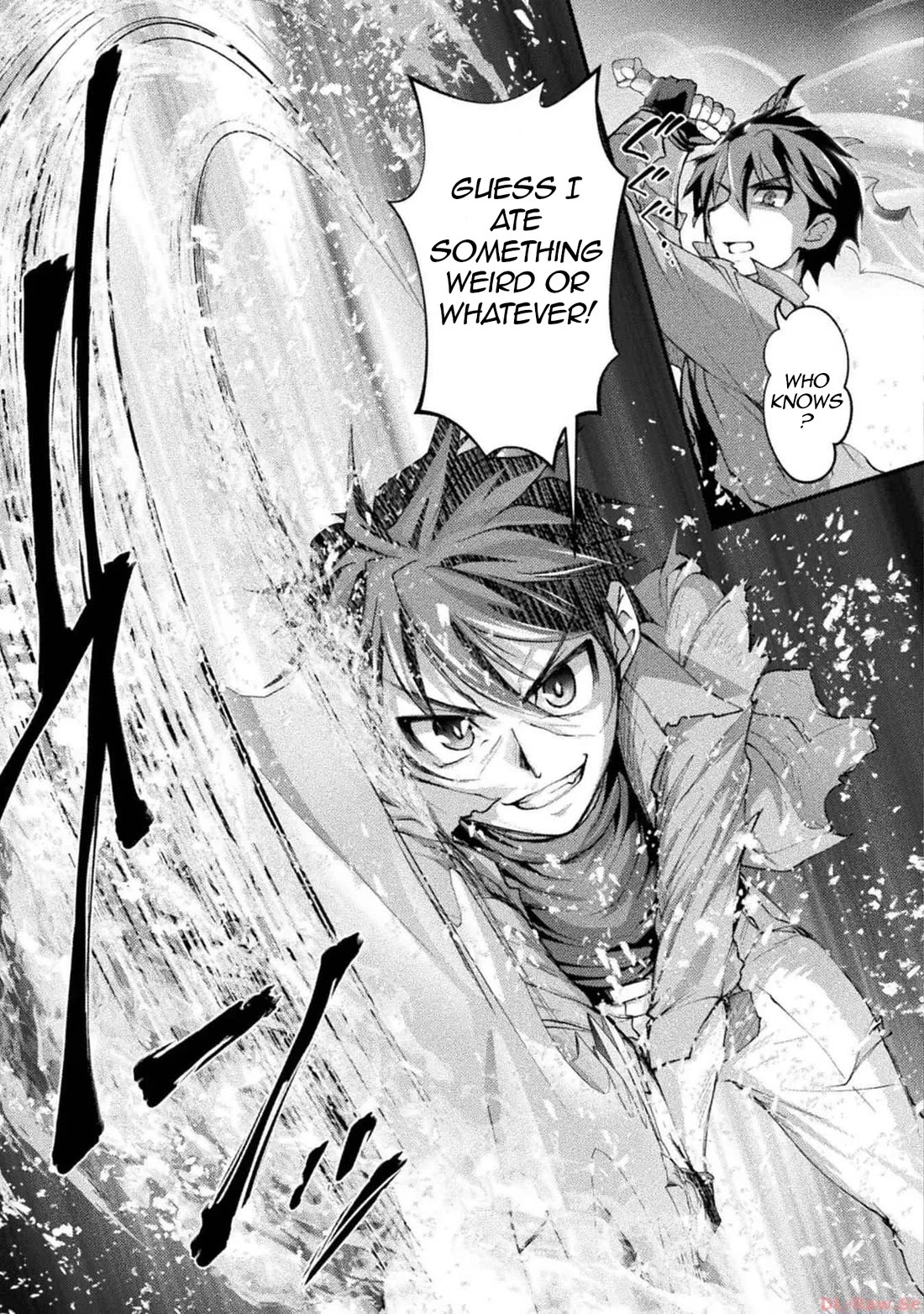 The Reward For Keeping Quiet Was Sex With Girls Dressed As Men Chapter 19 page 8 - Chapter 19
