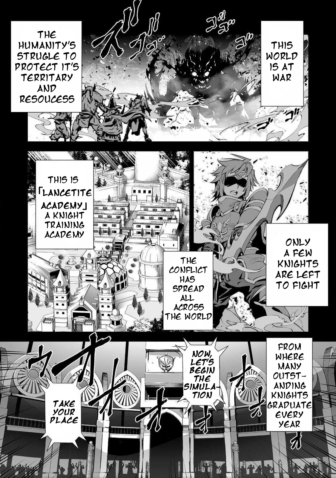 The Reward For Keeping Quiet Was Sex With Girls Dressed As Men Chapter 2 page 7 - Chapter 2
