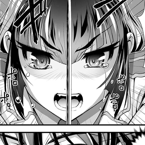 The Reward For Keeping Quiet Was Sex With Girls Dressed As Men Chapter 6 cover