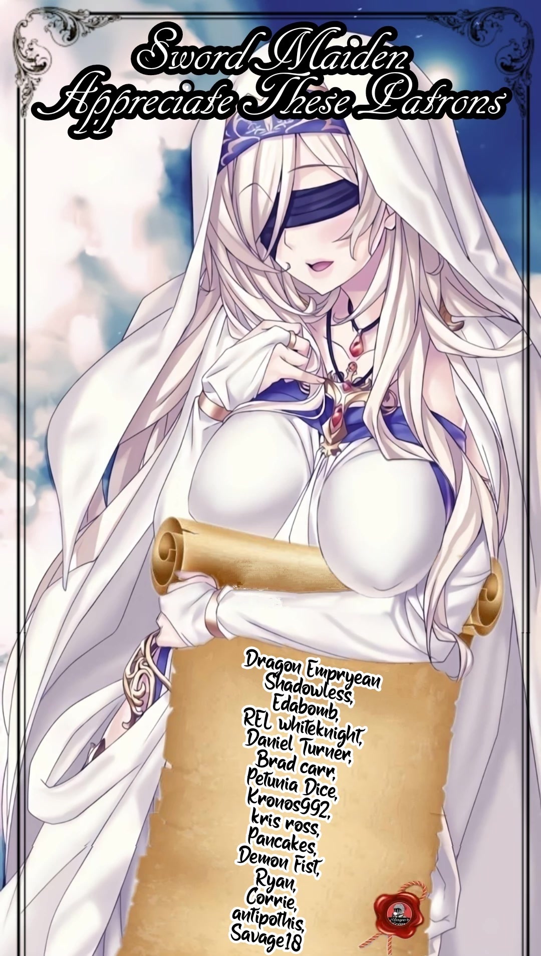 The Reward For Keeping Quiet Was Sex With Girls Dressed As Men Chapter 8 page 22 - Chapter 8