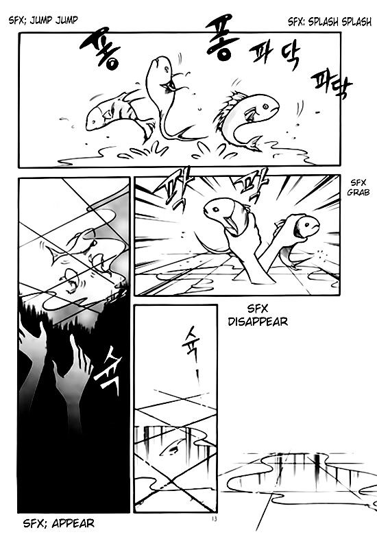 The Riddle of the Mirrored Land Chapter 1 page 10 - Chapter 1