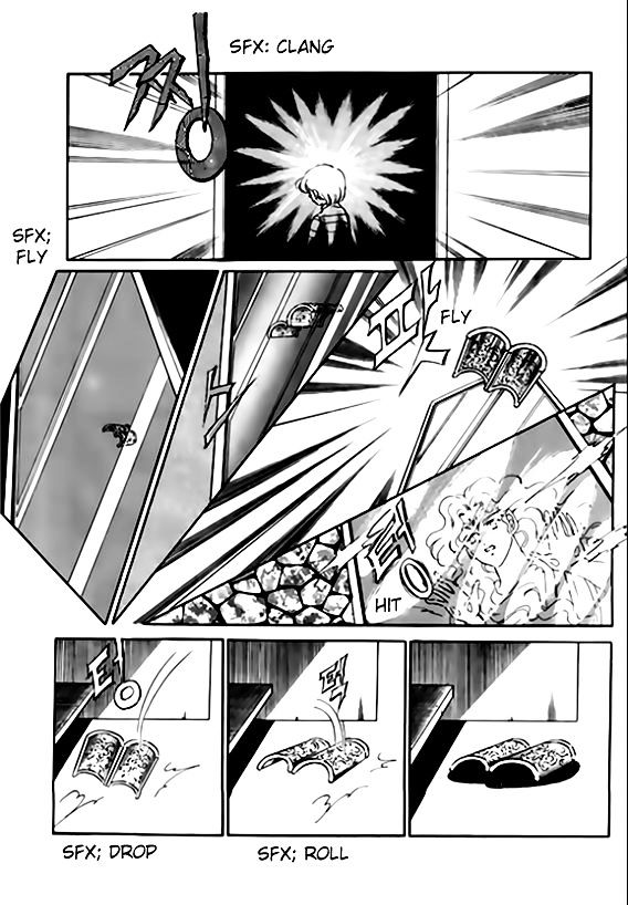 The Riddle of the Mirrored Land Chapter 1 page 15 - Chapter 1