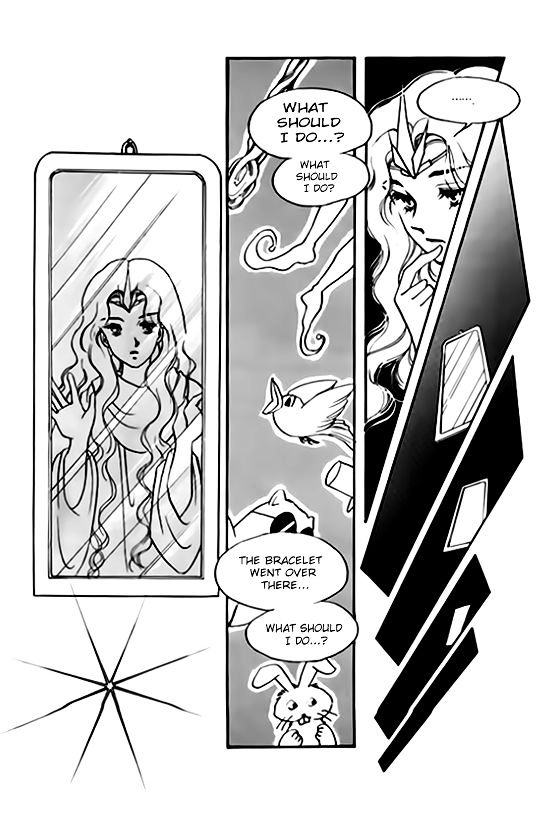 The Riddle of the Mirrored Land Chapter 1 page 16 - Chapter 1