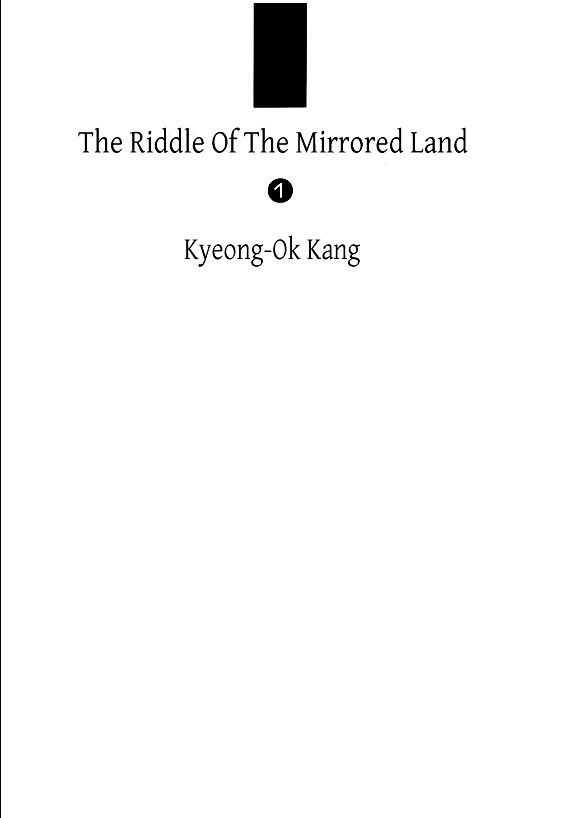 The Riddle of the Mirrored Land Chapter 1 page 2 - Chapter 1