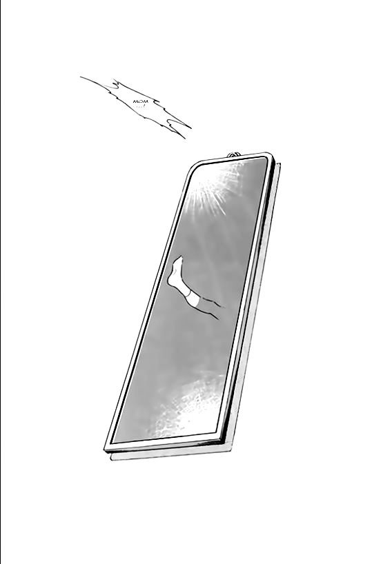 The Riddle of the Mirrored Land Chapter 1 page 20 - Chapter 1