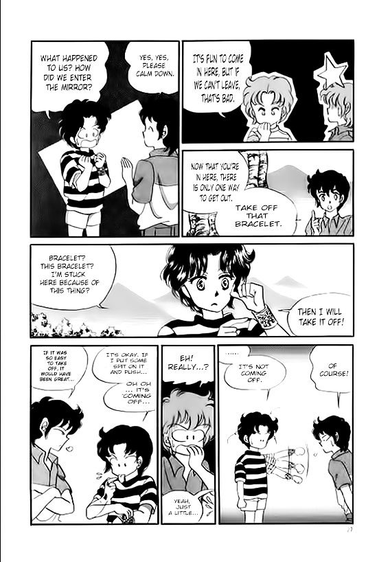 The Riddle of the Mirrored Land Chapter 1 page 24 - Chapter 1