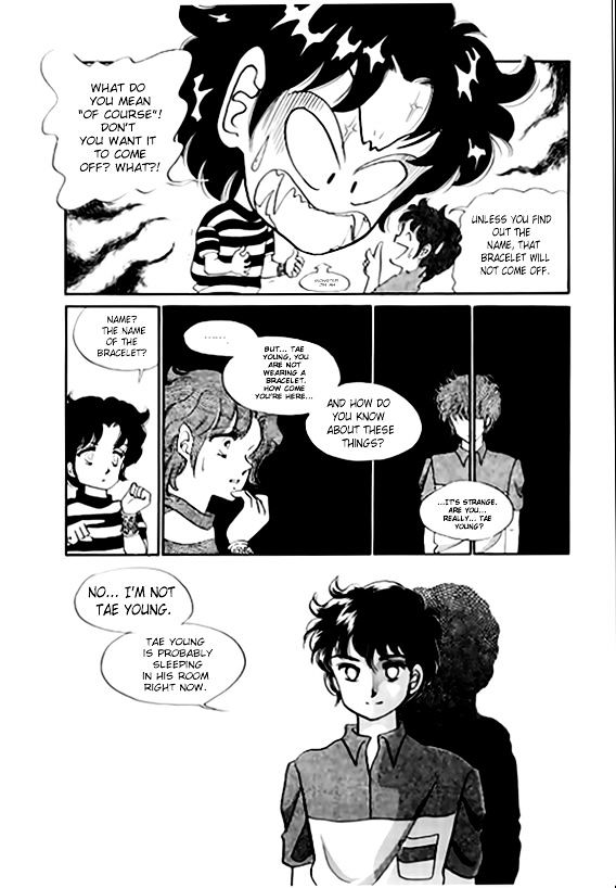 The Riddle of the Mirrored Land Chapter 1 page 25 - Chapter 1