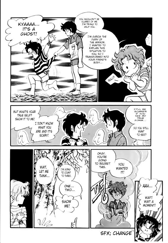 The Riddle of the Mirrored Land Chapter 1 page 26 - Chapter 1