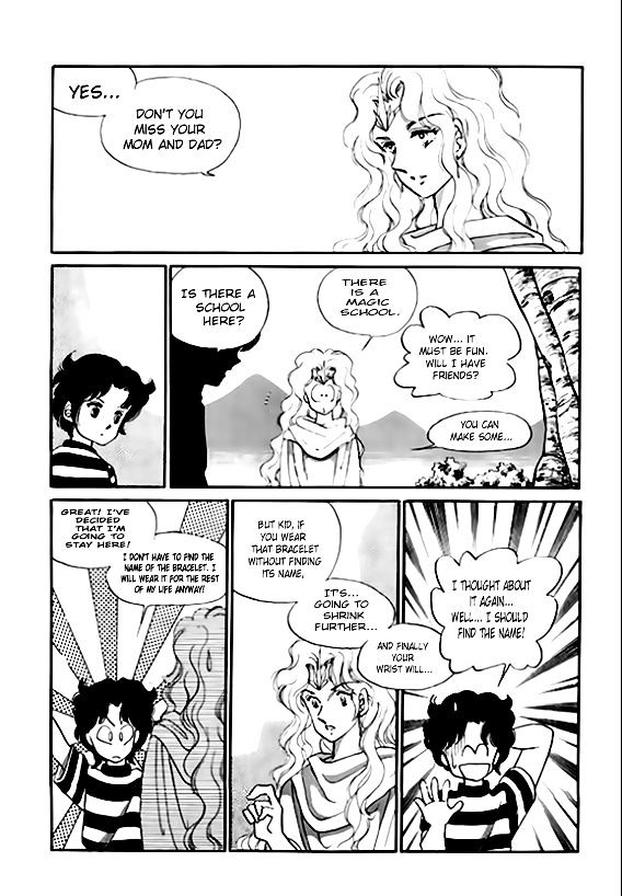 The Riddle of the Mirrored Land Chapter 1 page 29 - Chapter 1