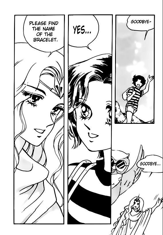 The Riddle of the Mirrored Land Chapter 1 page 35 - Chapter 1
