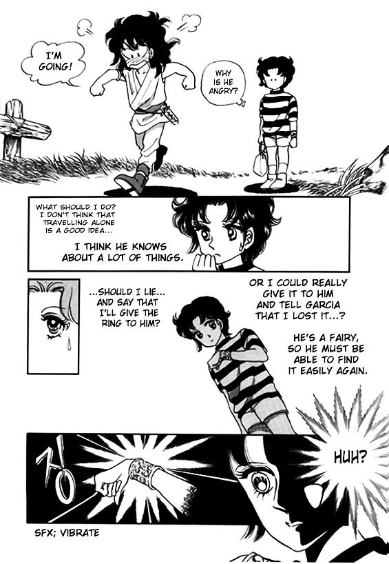 The Riddle of the Mirrored Land Chapter 2 page 14 - Chapter 2