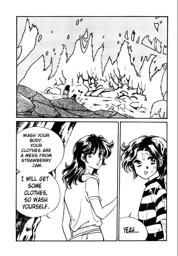 The Riddle of the Mirrored Land Chapter 2 page 27 - Chapter 2