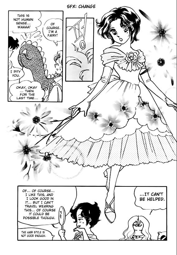 The Riddle of the Mirrored Land Chapter 2 page 33 - Chapter 2