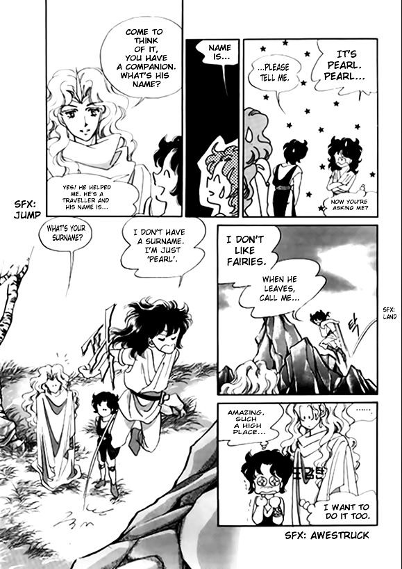 The Riddle of the Mirrored Land Chapter 2 page 35 - Chapter 2