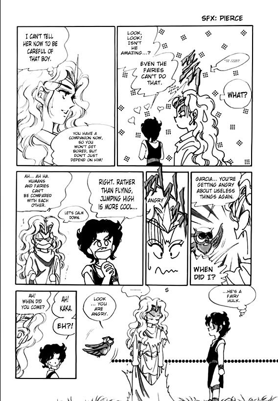 The Riddle of the Mirrored Land Chapter 2 page 36 - Chapter 2