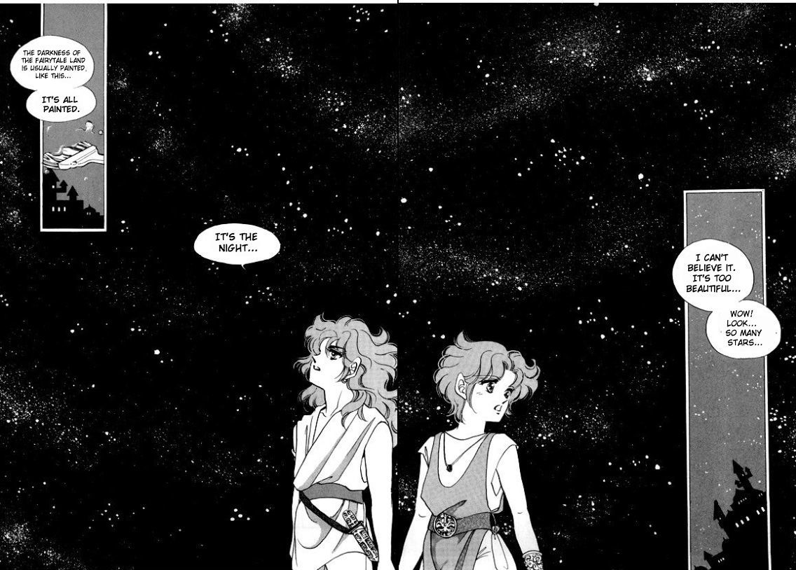 The Riddle of the Mirrored Land Chapter 2 page 39 - Chapter 2