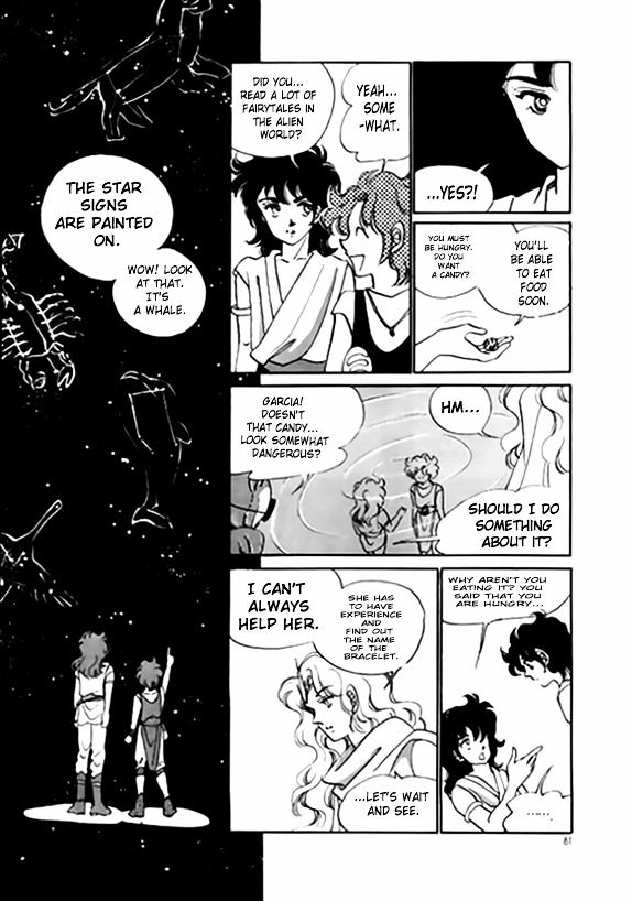 The Riddle of the Mirrored Land Chapter 2 page 41 - Chapter 2