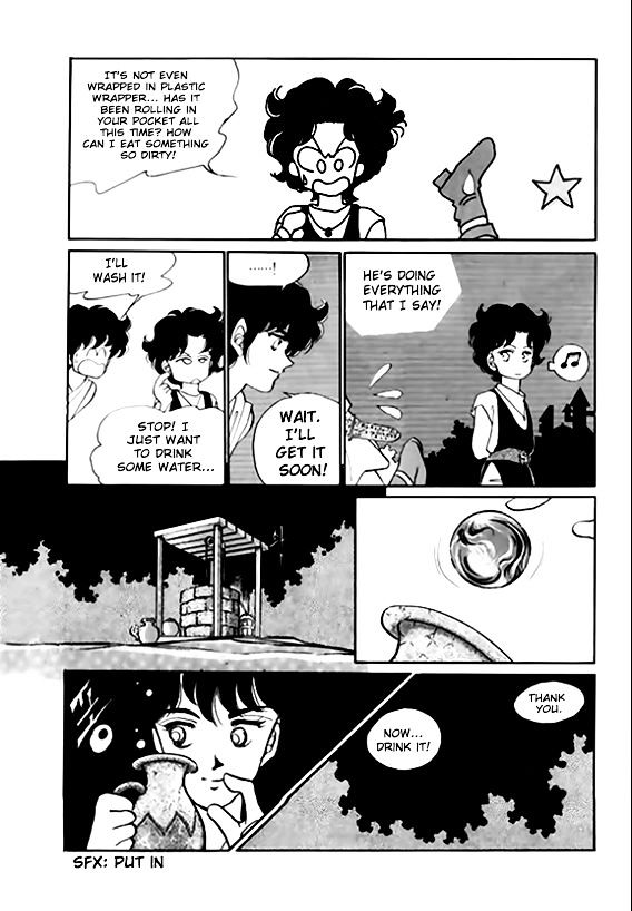 The Riddle of the Mirrored Land Chapter 2 page 42 - Chapter 2