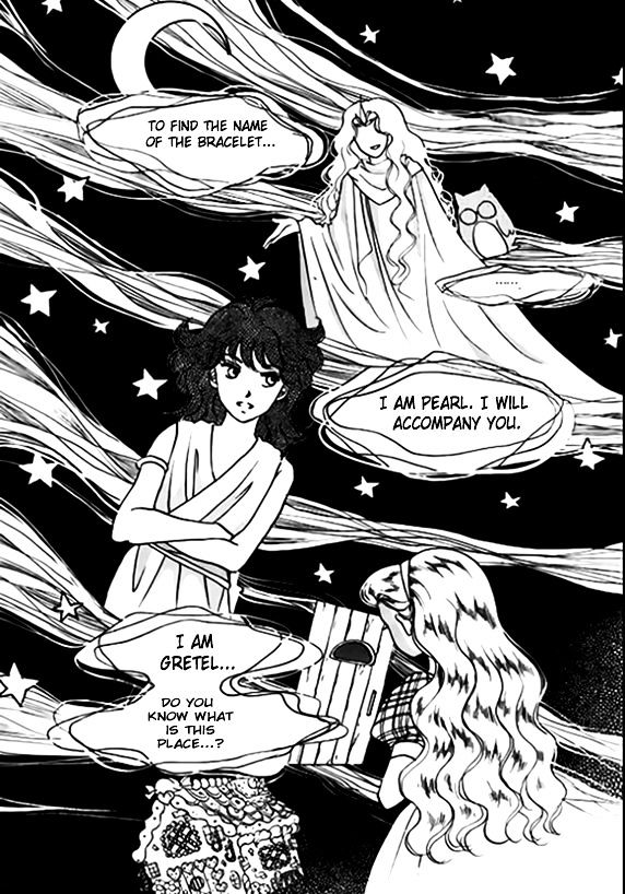 The Riddle of the Mirrored Land Chapter 3 page 11 - Chapter 3