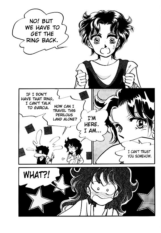The Riddle of the Mirrored Land Chapter 3 page 17 - Chapter 3