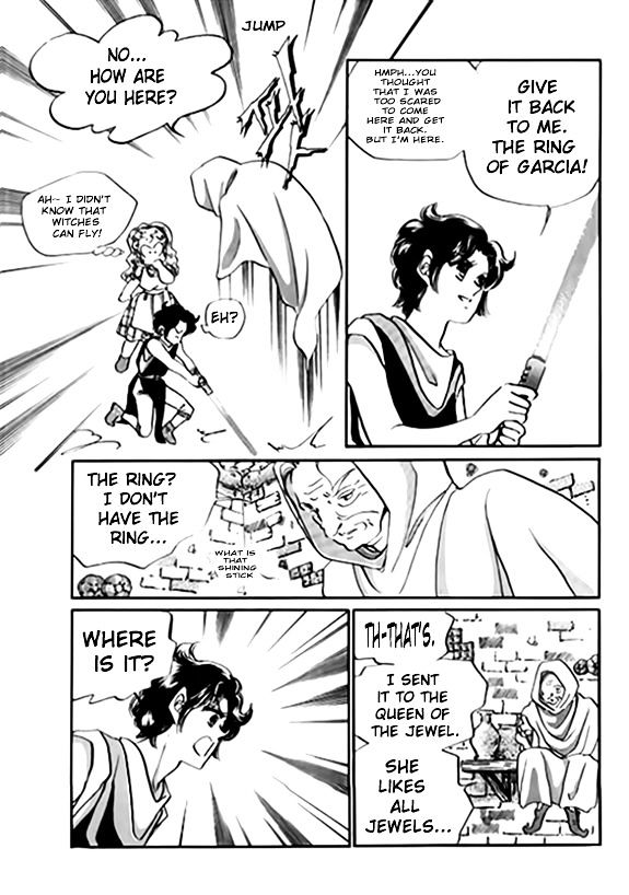 The Riddle of the Mirrored Land Chapter 3 page 27 - Chapter 3