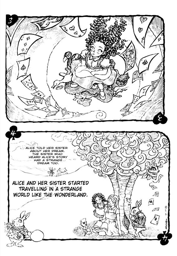 The Riddle of the Mirrored Land Chapter 3 page 32 - Chapter 3