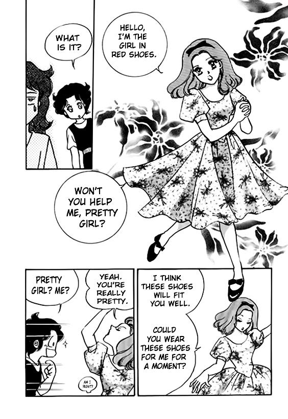 The Riddle of the Mirrored Land Chapter 3 page 35 - Chapter 3