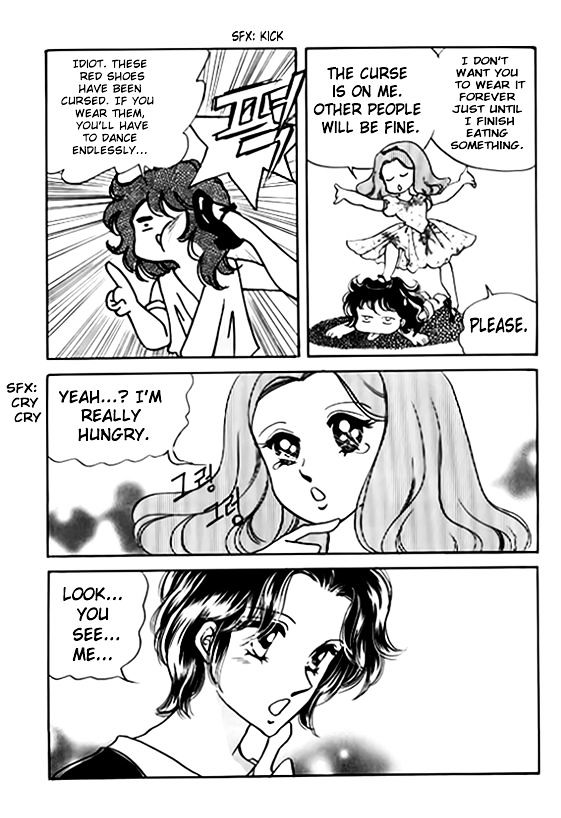 The Riddle of the Mirrored Land Chapter 3 page 37 - Chapter 3