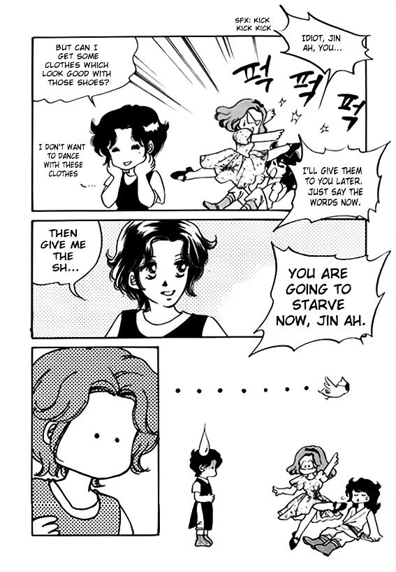 The Riddle of the Mirrored Land Chapter 3 page 39 - Chapter 3