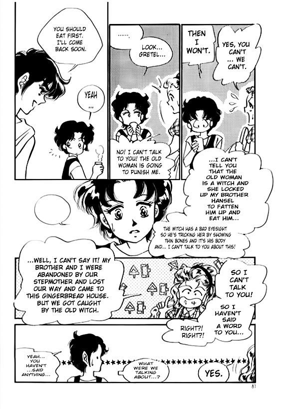 The Riddle of the Mirrored Land Chapter 3 page 4 - Chapter 3