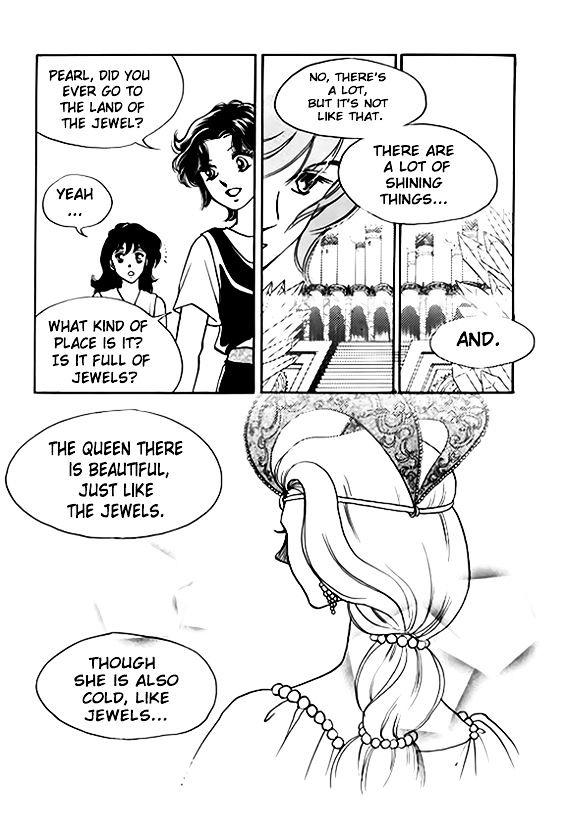 The Riddle of the Mirrored Land Chapter 3 page 42 - Chapter 3