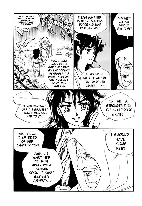 The Riddle of the Mirrored Land Chapter 3 page 5 - Chapter 3