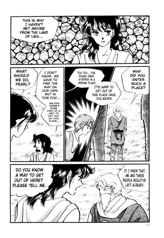 The Riddle of the Mirrored Land Chapter 4 page 10 - Chapter 4