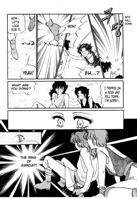 The Riddle of the Mirrored Land Chapter 4 page 16 - Chapter 4