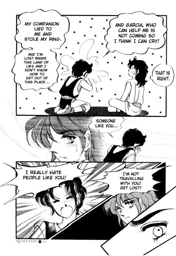 The Riddle of the Mirrored Land Chapter 4 page 19 - Chapter 4