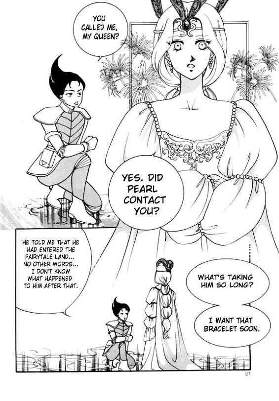 The Riddle of the Mirrored Land Chapter 4 page 2 - Chapter 4