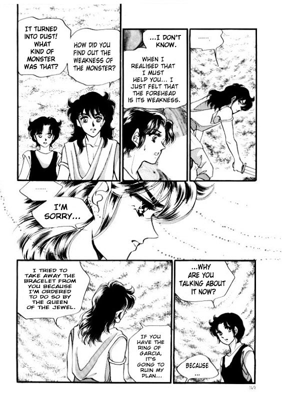 The Riddle of the Mirrored Land Chapter 4 page 24 - Chapter 4