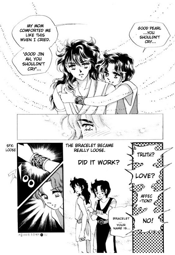 The Riddle of the Mirrored Land Chapter 4 page 27 - Chapter 4