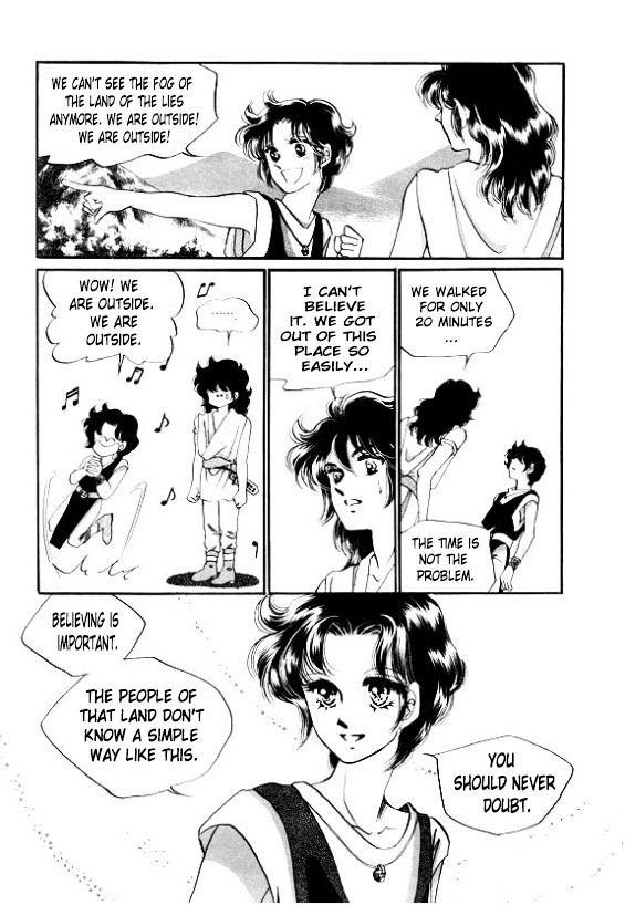 The Riddle of the Mirrored Land Chapter 4 page 34 - Chapter 4