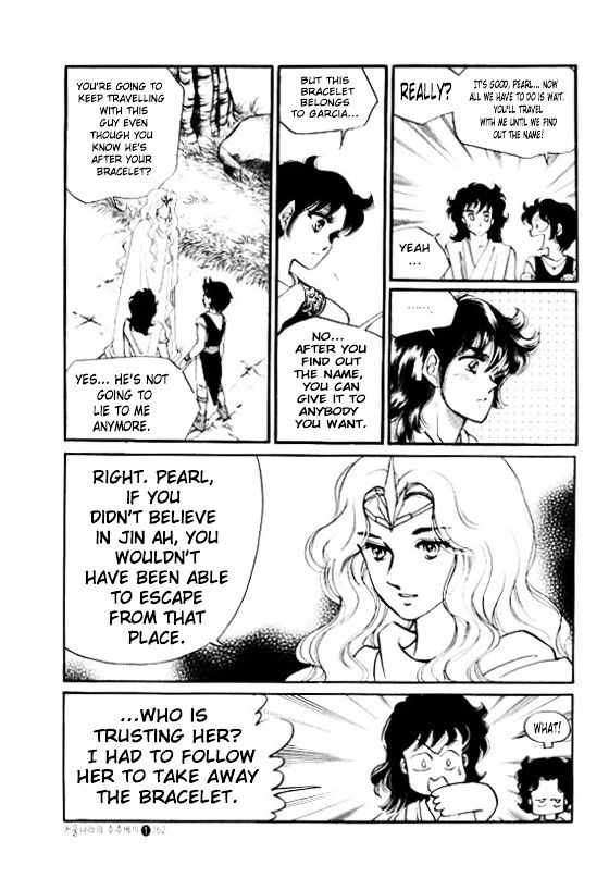 The Riddle of the Mirrored Land Chapter 4 page 37 - Chapter 4