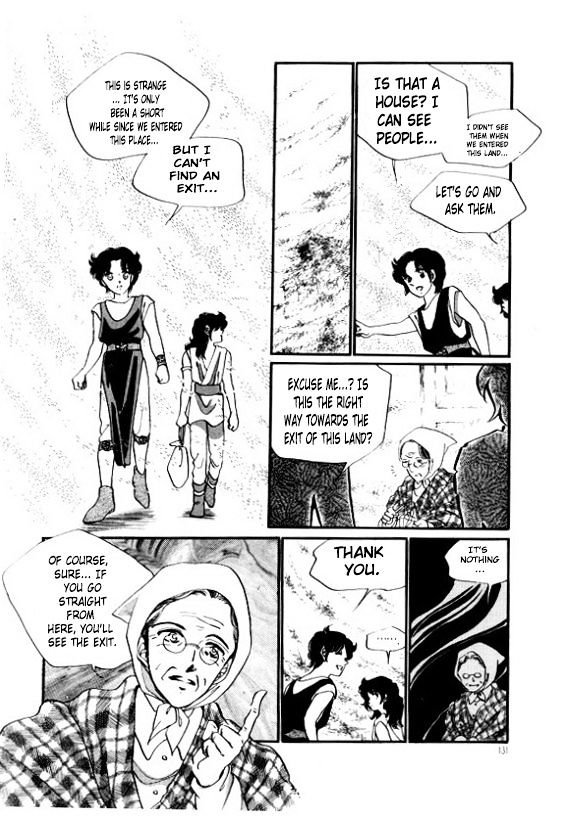 The Riddle of the Mirrored Land Chapter 4 page 6 - Chapter 4