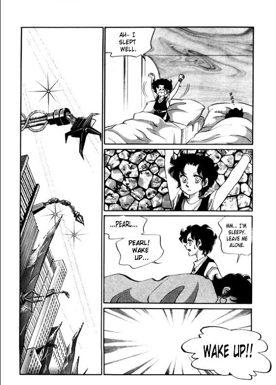 The Riddle of the Mirrored Land Chapter 5 page 26 - Chapter 5