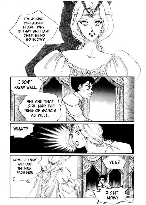 The Riddle of the Mirrored Land Chapter 5 page 34 - Chapter 5