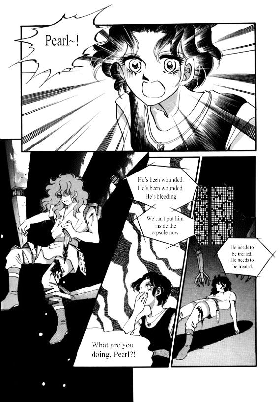 The Riddle of the Mirrored Land Chapter 6 page 14 - Chapter 6