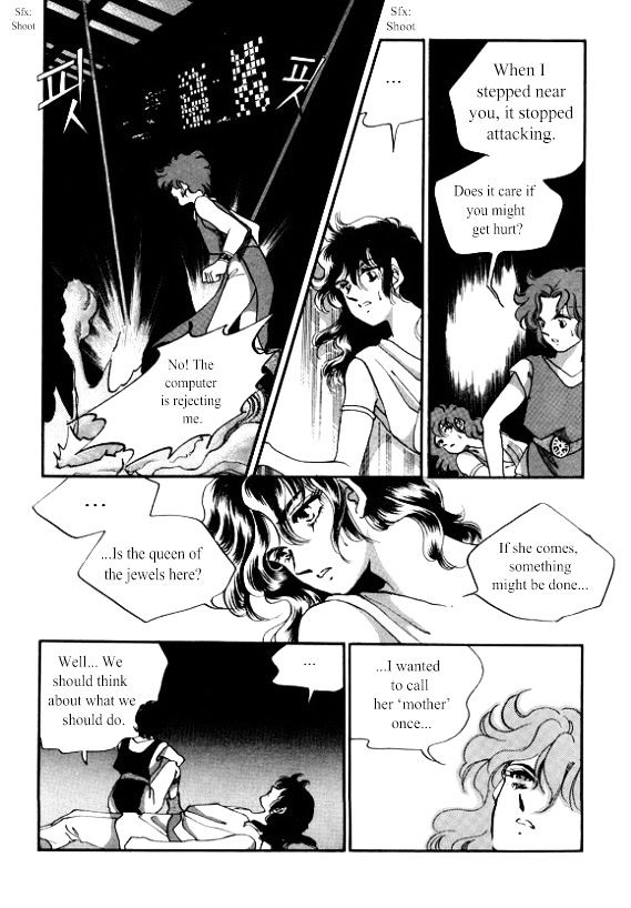 The Riddle of the Mirrored Land Chapter 6 page 18 - Chapter 6