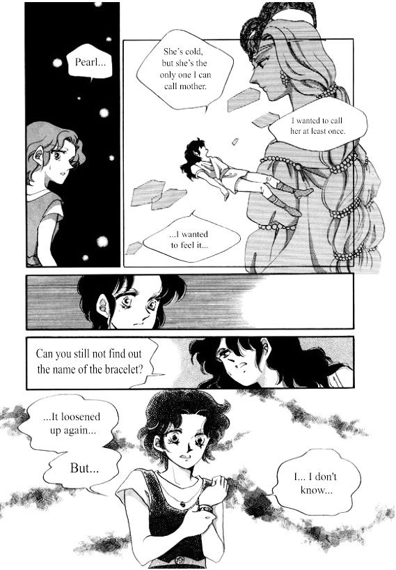 The Riddle of the Mirrored Land Chapter 6 page 19 - Chapter 6